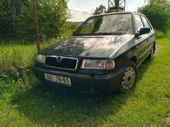 ŠKODA Felicia 1.3 MPI GLXi 1998