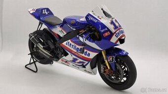 Yamaha yzr m1 2009, sterilgarda