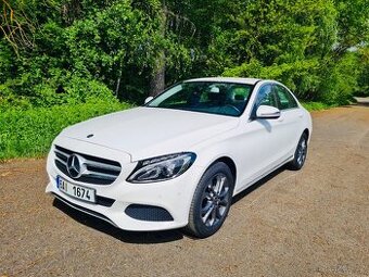 Mercedes-Benz C220D w205, 4matic