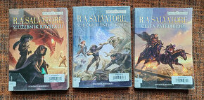 R. A. Salvatore