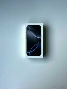 iPhone 16 Pro 256GB - ZÁRUKA 2 roky, neaktivovaný, CZ distr.