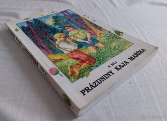 Prázdniny Kaja Maříka - Felix Háj - 1