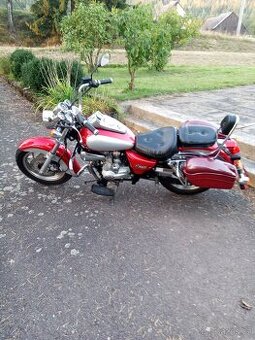 Yuki Vista 125