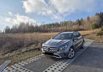 GLA 200 d 7G-DCT 125KW Edition