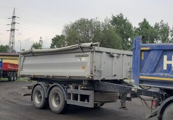 MEILLER MZDA 1822 / plachta / po velkém servisu podvozku