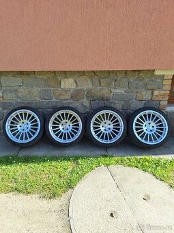 Alu kola 225/45 R18 5x112