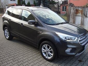 Ford Kuga 1.5ecoboost 110kW/2018/1.maj.ČR/22100km