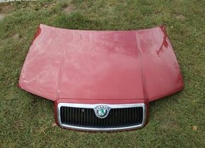 Škoda Fabia I kapota - 1