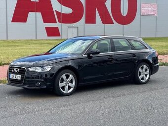 Audi A6 C7 Avant, 2.0 TDI 130 kW, manuál, 214 tis. km