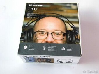 Studiová sluchátka Presonus HD7