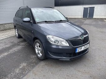 Škoda Fabia 1.2 TSi 63KW Style