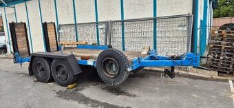 Podvalník / přepravník značky ZDT - 1