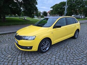 Škoda Rapid TSi