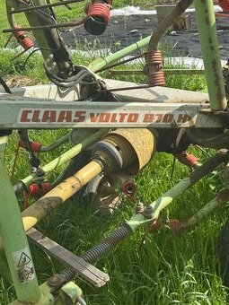 Obracak claas volto 870 H - 1