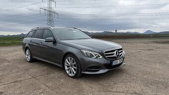Mercedes w212 facelift