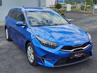 Kia Ceed 1.5T-GDi 117kW Top ČR NOVÉ