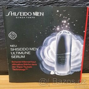 Shiseido Men Ultimune pleťové sérum - 1