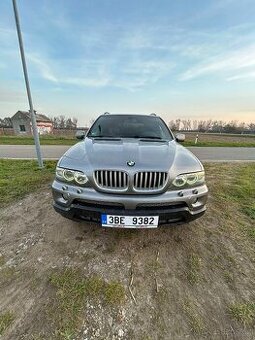 BMW X5 e53