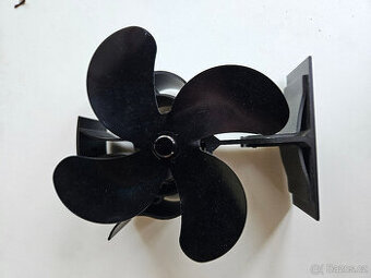 Prodám ventilátor na kamna