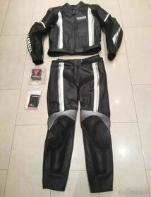 Yamaha Dainese-Pánská moto kombinéza, dvoudílná