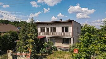 Prodej, pozemky/bydlení, 4548 m2, Hýlov 25, 74283 Klimkovice - 1