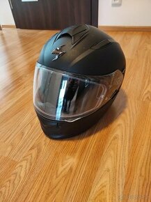 Integrální přilba na motorku Scorpio EXO-510AIR