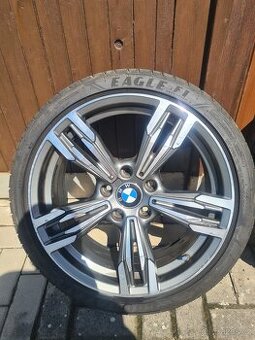 Prodám letní kola s Bmw 5x120 18" 225x40 18x8j ET 30 vzorek