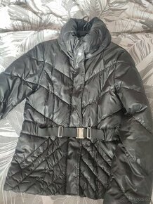 Dámská prošívaná bunda H&M vel 36/38