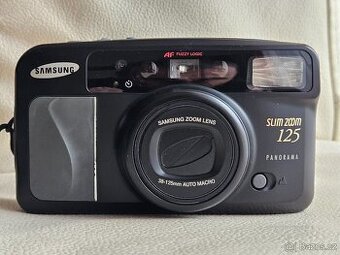Samsung Panorama Slim Zoom 125