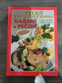 Kuchařky mix