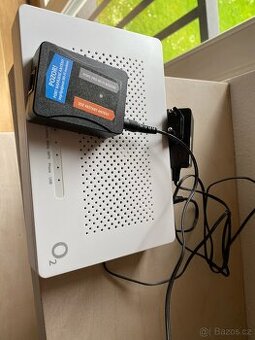 O2 ZTE modem ZXHN H267A - 1