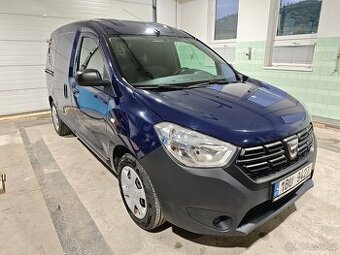 Dacia Dokker VAN 1.5 DCi - 2017