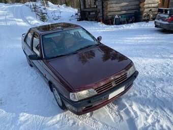 Peugeot 405 Mi16 108kw, 1991