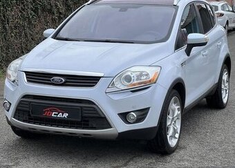 Ford Kuga 2.0TDCi 4x4 KAMERA PANORAMA manuál 100 kw