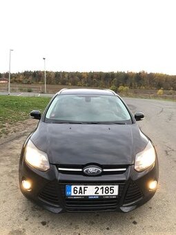 Ford Focus 1.6 tdci 85kw TITANIUM - 1