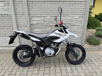Yamaha wr125x