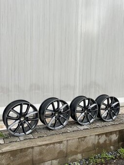 Alu Škoda RS Gemini R18 5x112