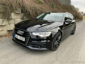 Audi A6 3.0 Bi Turbo 313 PS TDi 4 x 4