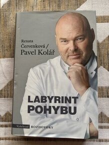 Pavel Kolář: Labyrint pohybu - 1