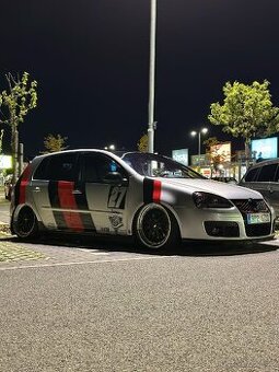 VW golf 5 GTI