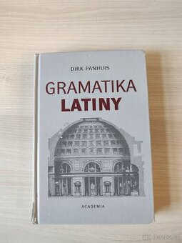 Dirk Panhuis – Gramatika latiny - 1