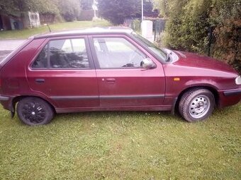 škoda felicia lpg