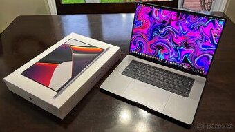 MacBook Pro 16" (2021) M1 Pro Space Gray