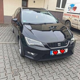 Seat Leon FR TDI 2.0 / 110kW / TDIfun Chiptuning 132 kW