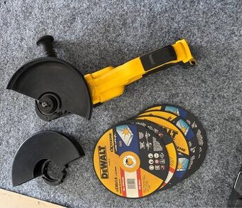 Dewalt aku flexa DCG460X2