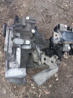 Skoda Fabia 2 , Roomster, prevodovka KFK, 1.6 TDI