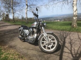 Harley-Davidson Sportster XL 883