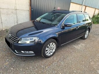 VW Passat B7 1.4 TSi Comfortline Webasto