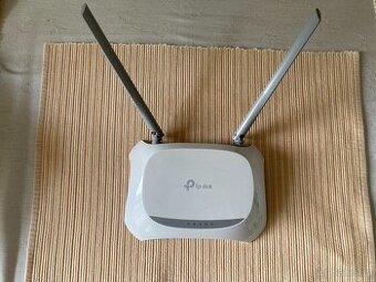 Router TP-Link TL-WR850N - 1