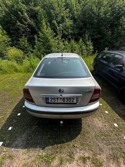 Pate drveře octavia I